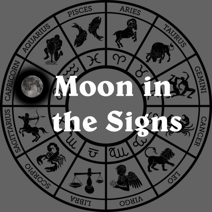 Moon in the Signs