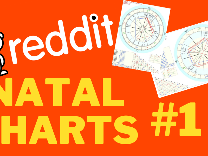 Reading Reddit Charts #1